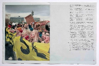 Strike Newspaper #3 (Climate Change Protests) – 3 copies