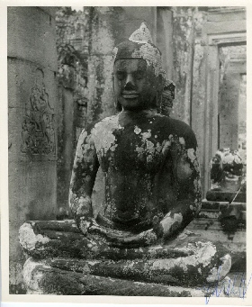 Le Bayon XII, Angkor Thom
