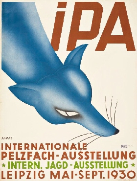 IPA Internationale / Pelzfach-Ausstellung