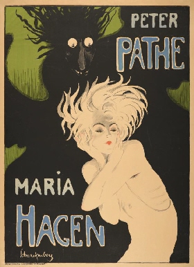 Peter / Pathé / Maria / Hagen (weiße Frau)