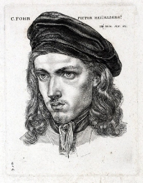 Portrait Karl Philipp Fohr