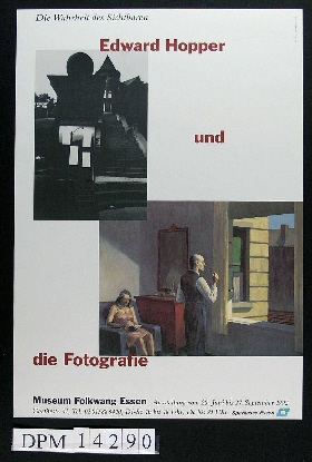 Edward Hopper und die Fotografie