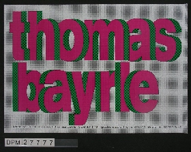 Thomas / Bayrle