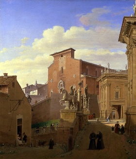 Santa Maria d'Aracoeli in Rom