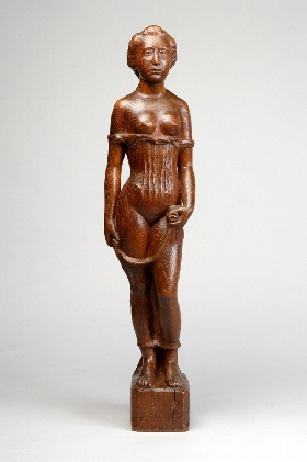 Aristide Maillol: ›Jeune fille debout‹, 1902