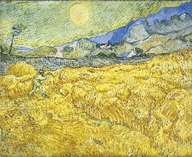 Vincent van Gogh im Museum Folkwang