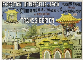 Mit dem Zug durch Europa – Plakate für Luxusreisen um 1900